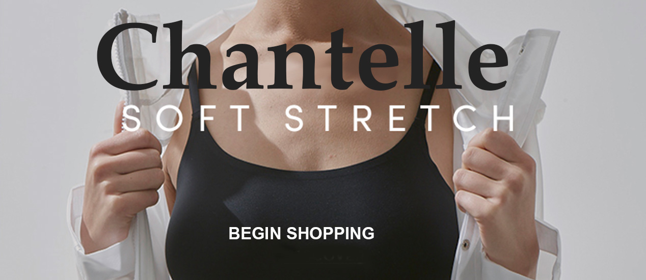 Chantelle's SoftStretch Collection